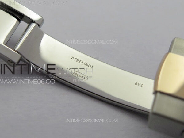 DateJust 31mm 178271 SS/RG APSF Best Edition Gray Dial Roman Markers on Oyster Bracelet A2824 - Image 20