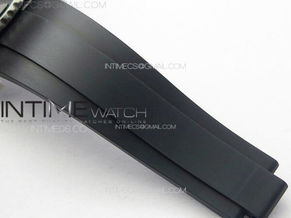 Yacht-Master 42mm 226659 APSF Best Edition 3D Black Ceramic Bezel on Oysterflex Strap SA3235 - Image 20