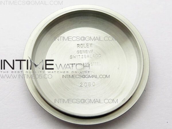 Datejust 36mm 116231 SS BP 1:1 Best Edition Green Dial Stick Markers On SS Oyster Bracelet A2824 - Image 20