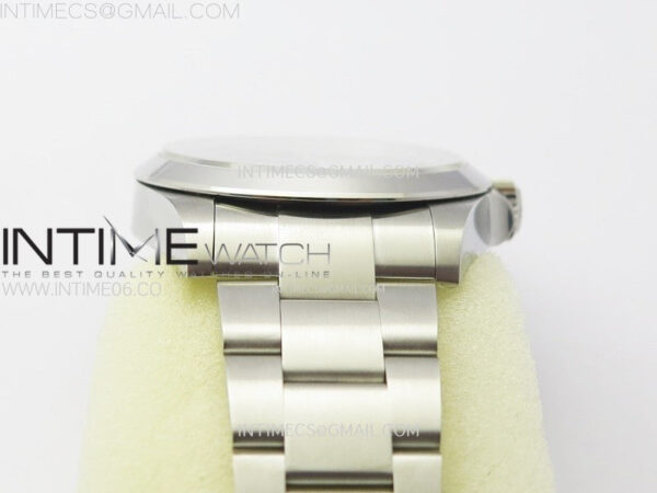 Air-King 126900 40mm 904L SS GMF 1:1 Best Edition Black Dial on 904L SS Bracelet - Image 20