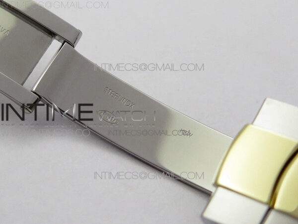 DateJust 36 SS/YG 126233 JDF 1:1 Best Edition New YG Dial on Oyster Bracelet - Image 20