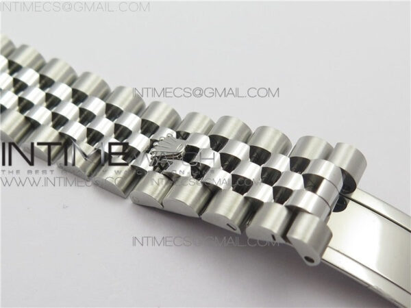 DateJust 36 SS 116234 ARF 1:1 Best Edition 904L Steel Blue Dial on Jubilee Bracelet SH3135 V3 - Image 20