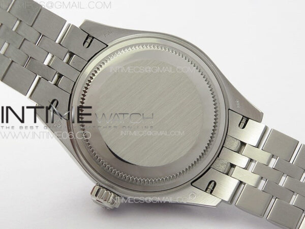 Datejust 28mm 279179 SS APSF Best Edition Blue Flowers Dial on SS Jubilee Bracelet NH05 - Image 20