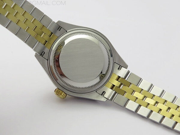 Datejust 28mm 279173 SS/YG BP Best Edition White Sticks Markers Dial on SS/YG Jubilee Bracelet ETA2671 - Image 21