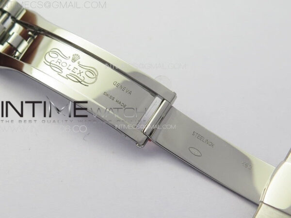 DateJust 41 126300 904L SS VSF 1:1 Best Edition Green Dial on Jubilee Bracelet VS3235 - Image 20