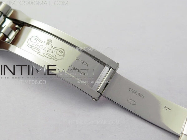 DateJust 36 SS 126234 VSF 1:1 Best Edition 904L Steel Green Leaf Dial Diamonds Markers on Jubilee Bracelet VS3235 - Image 19