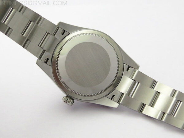Datejust 31mm 278273 SS BP Best Edition Black Roman Markers Dial on Oyster Bracelet - Image 21