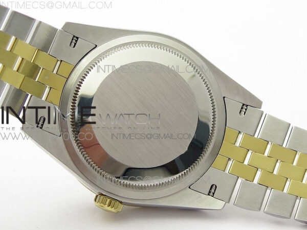 DateJust 36 SS/YG 126203 JDF 1:1 Best Edition New YG Dial on Jubilee Bracelet - Image 20