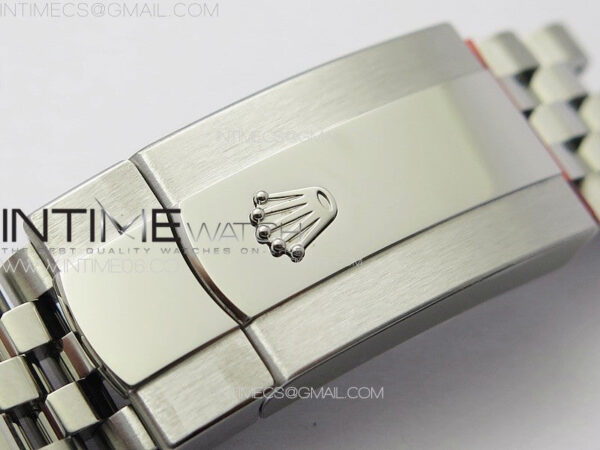 DateJust 36 SS 126234 VSF 1:1 Best Edition 904L Steel Green Leaf Dial on Jubilee Bracelet VS3235 - Image 20
