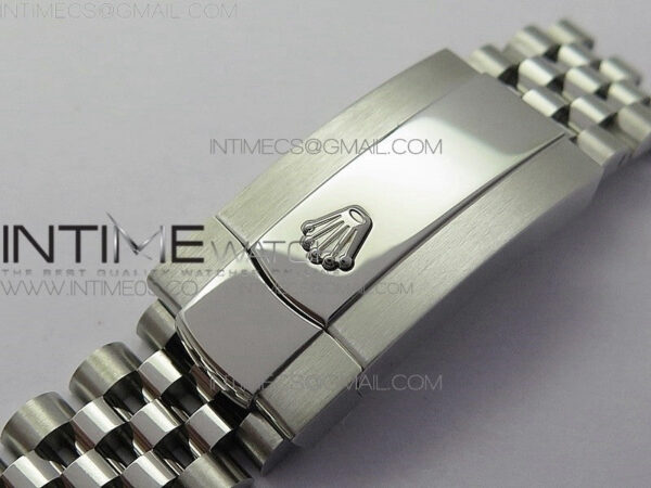 DateJust 36mm 126234 BP 1:1 Best Edition 904L Steel New Version Blue Dial on Jubilee Bracelet - Image 21