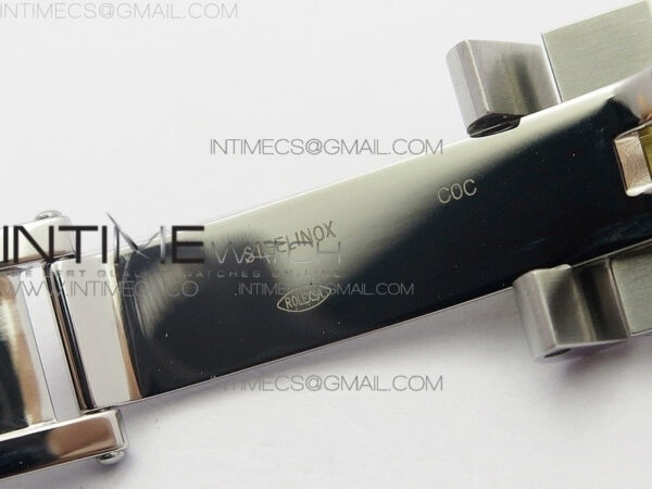 DateJust 36 SS/YG 116233 ARF 1:1 Best Edition 904L Steel Gold Dial Diamonds Markers on Jubilee Bracelet SH3135 V2 - Image 20