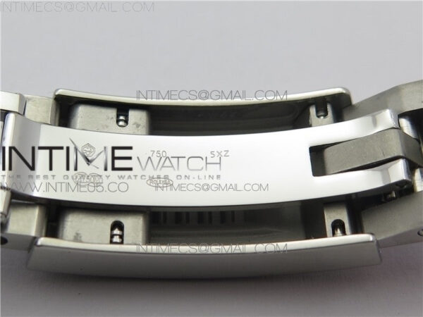 Yacht-Master 226659 42mm BP Maker Best Edition Black Ceramic Bezel on Oysterflex Rubber Strap A2824 - Image 20