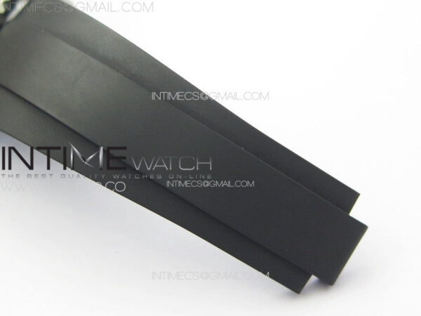 Yacht-Master 42mm 226659 Clean 1:1 Best Edition 3D Black Ceramic Bezel on Oysterflex Strap VR3235 - Image 20