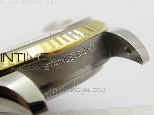 DateJust 36 SS/YG 126233 ARF 1:1 Best Edition YG Dial Stick Markers on SS/YG Jubilee Bracelet SH3135 - Image 20