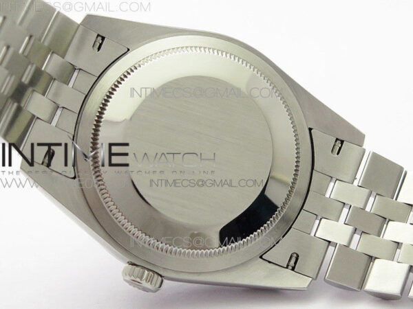 Datejust 36mm 116231 SS BP 1:1 Best Edition Green Dial Stick Markers On SS Jubilee Bracelet A2824 - Image 18