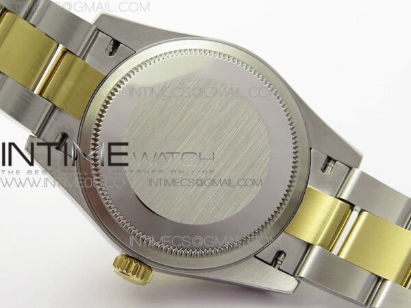 Datejust 31mm 278273 SS/YG BP Best Edition Gray Diamonds Markers Dial on SS/YG Oyster Bracelet - Image 21