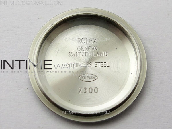 Datejust 28mm 279179 SS/RG APSF Best Edition Green Dial Crystals Markers on SS/RG Jubilee Bracelet NH05 - Image 21