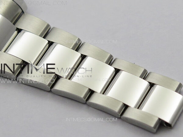 DateJust 41 126334 Clean 1:1 Best Edition 904L Steel Gray Stick Dial on Oyster Bracelet VR3235 - Image 21