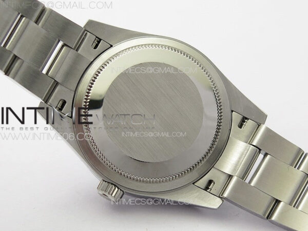 DateJust 31mm 278274 904L SS/Crystals Bezel GMF Best Edition Blue Flowers Crystals Dial on 904L Oyster Bracelet A2824 - Image 21