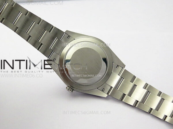 DateJust 41 126300 SS BP 1:1 Best Edition Ice Blue Dial on Oyster Bracelet - Image 21