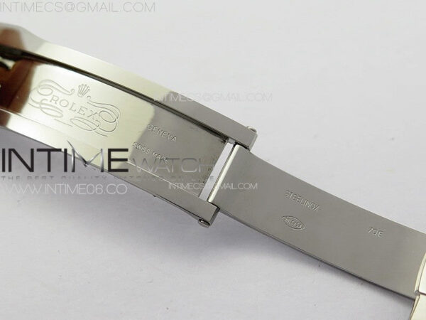 DateJust 36 SS 126233 JDF 1:1 Best Edition New Green Dial on Jubilee SS Bracelet - Image 21