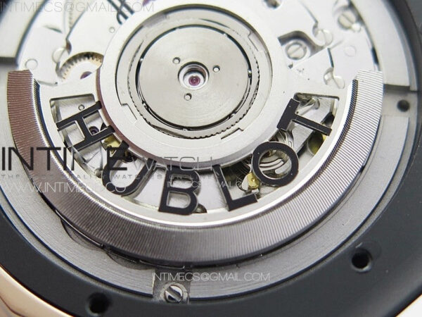 Classic Fusion Orlinski RG APSF 1:1 Best Edtion White Faceted Dial on White Rubber Strap A2892 - Image 21