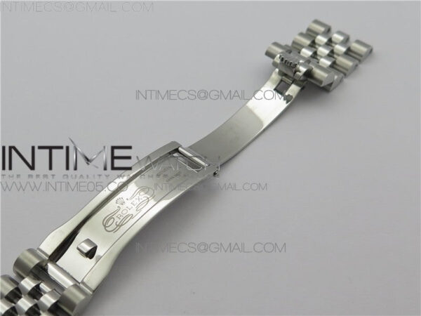 DateJust 36 SS 116234 ARF 1:1 Best Edition 904L Steel Blue Dial Roman Markers on Jubilee Bracelet SH3135 V3 - Image 21