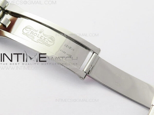 DateJust 36 SS 126234 VSF 1:1 Best Edition 904L Steel Gray Dial Roman Markers on Jubilee Bracelet VS3235 - Image 21