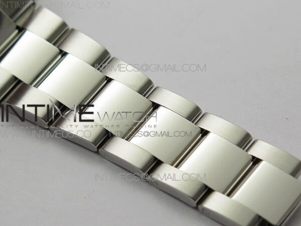 DateJust 41 126300 904L SS VSF 1:1 Best Edition Blue Dial on Oyster Bracelet VS3235 - Image 21