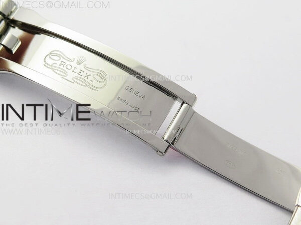 DateJust 36 SS 126234 VSF 1:1 Best Edition 904L Steel White Dial Roman Markers on Jubilee Bracelet VS3235 - Image 20