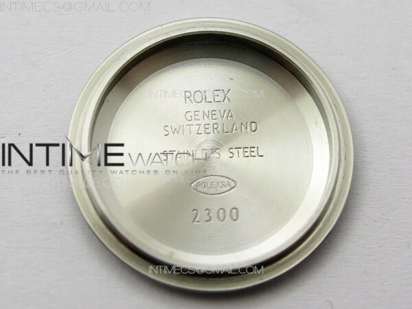 Datejust 28mm 279179 SS/RG APSF Best Edition Gray Dial Roman Markers on SS/RG Jubilee Bracelet NH05 - Image 21