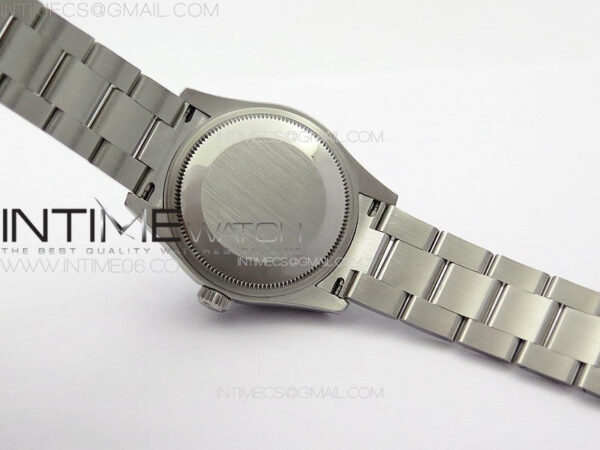 DateJust 31mm 178271 SS Crystal Bezel APSF Best Edition Blue Dial Crystal Markers on Oyster Bracelet A2824 - Image 21
