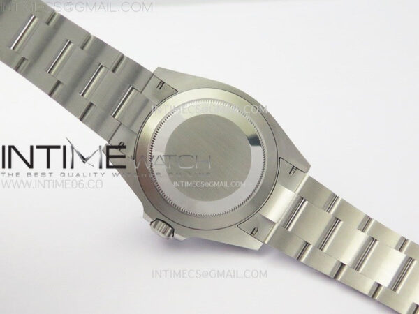 Air-King 126900 40mm 904L SS GMF 1:1 Best Edition Black Dial on 904L SS Bracelet - Image 21