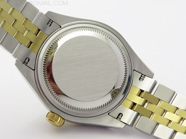 Datejust 28mm 279173 SS/YG BP Best Edition White MOP Crystals Markers Dial on SS/YG Jubilee Bracelet ETA2671 - Image 21