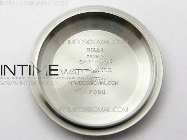 DateJust 36 SS 126234 BP 1:1 Best Edition New Green Dial on Jubilee Bracelet - Image 21
