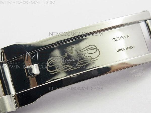 DateJust 36 SS/YG 116233 ARF 1:1 Best Edition 904L Steel Gold Dial Diamonds Markers on Jubilee Bracelet SH3135 V2 - Image 21