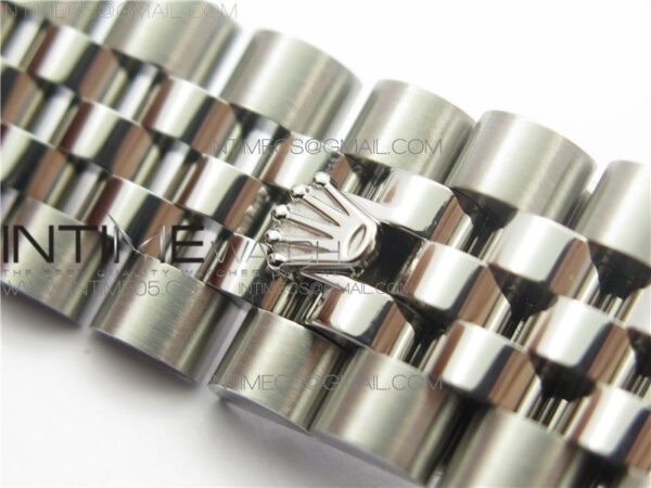 DateJust 36 SS 116234 ARF 1:1 Best Edition 904L Steel Blue Dial on Jubilee Bracelet SH3135 V3 - Image 21