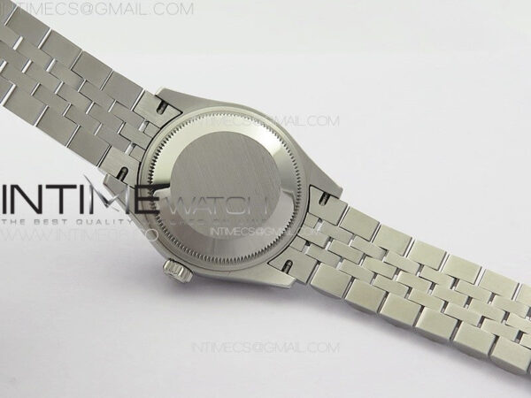 DateJust 31mm 178271 SS APSF Best Edition White Dial Roman Markers on Jubilee Bracelet A2824 - Image 21