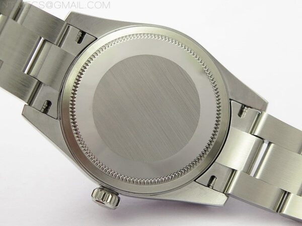 Datejust 31mm 278273 SS BP Best Edition Black Roman Markers Dial on Oyster Bracelet - Image 20