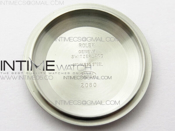 Datejust 36mm 116231 SS/RG BP 1:1 Best Edition Green Dial Stick Markers On SS/RG Jubilee Bracelet A2824 - Image 20