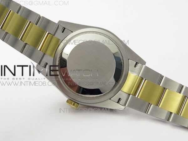 DateJust 36 SS/YG 126203 JDF 1:1 Best Edition New YG Dial on Oyster Bracelet - Image 21