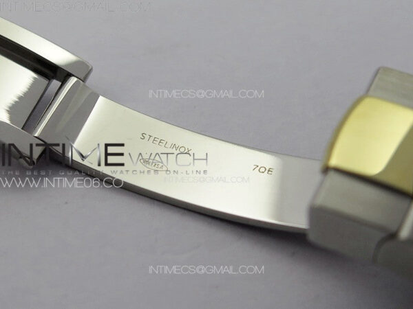 DateJust 36 SS/YG 126234 JDF 1:1 Best Edition New YG Dial on Jubilee SS/YG Bracelet - Image 21