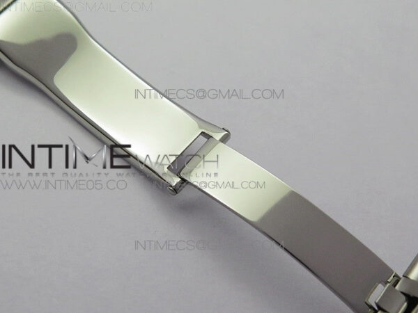 Datejust 31mm 278275 SS BP Best Edition Black Stick Markers Dial on SS President Bracelet - Image 21