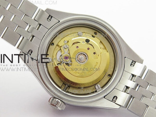 Datejust 28mm 279174 SS BP Best Edition Pink Roman Markers Dial on SS Jubilee Bracelet ETA2671 - Image 20