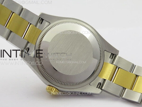 DateJust 31mm 178271 SS/YG APSF Best Edition YG Dial Sticks Markers on Oyster Bracelet A2824 - Image 19