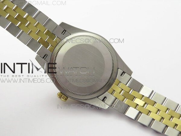 Datejust 31mm 278273 SS/YG BP Best Edition Brown MOP Diamond Markers Dial on SS/YG Jubilee Bracelet - Image 21