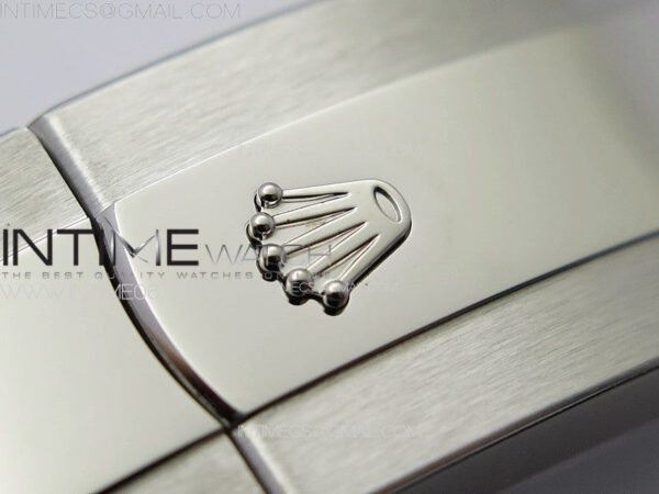 DateJust 36 SS 126234 VSF 1:1 Best Edition 904L Steel Green Leaf Dial on Jubilee Bracelet VS3235 - Image 21