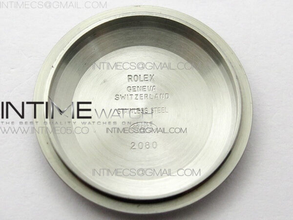 Datejust 36mm 116231 SS BP 1:1 Best Edition Green Dial Stick Markers On SS Jubilee Bracelet A2824 - Image 19