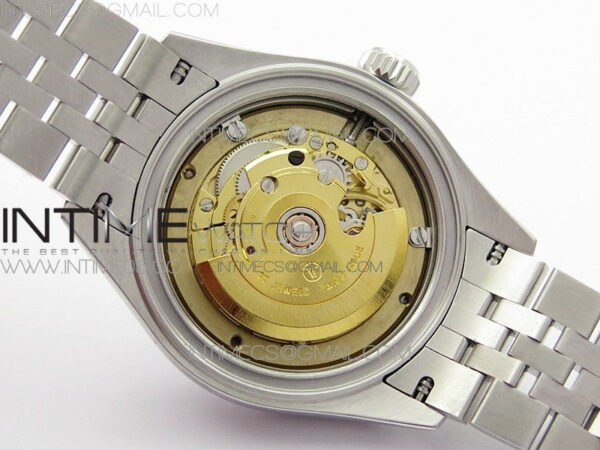 Datejust 28mm 279174 SS BP Best Edition Pink Roman Markers Dial on SS Jubilee Bracelet ETA2671 - Image 22
