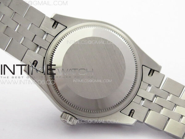 DateJust 31mm 178271 SS APSF Best Edition White Dial Roman Markers on Jubilee Bracelet A2824 - Image 22